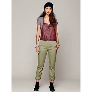 What Goes Around Comes Around Tempest Overalls